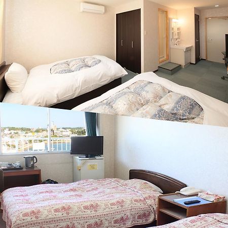 Toyo Tsukumo Bay Hotel Shimabara Exterior foto